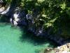 green water